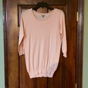 Charlotte Russe oversized sweater